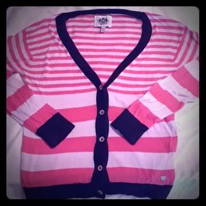 Juicy Couture Cardigan Sweater